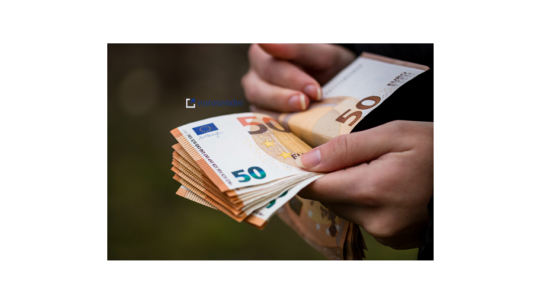 Geld per Post ins Ausland verschicken