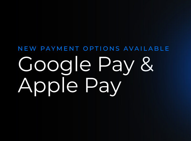 Google Pay and Apple Pay when booking with Eurosender