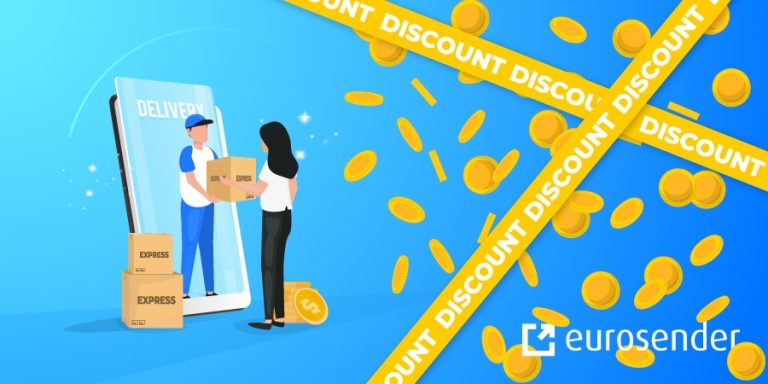 Eurosender discount