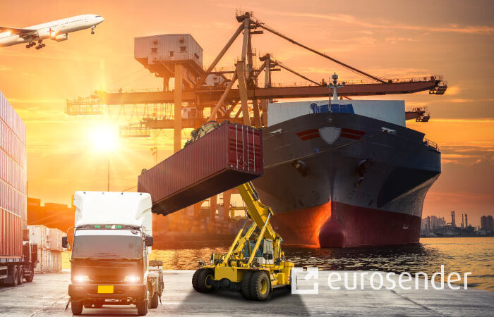 freight forwarders vs freight brokers