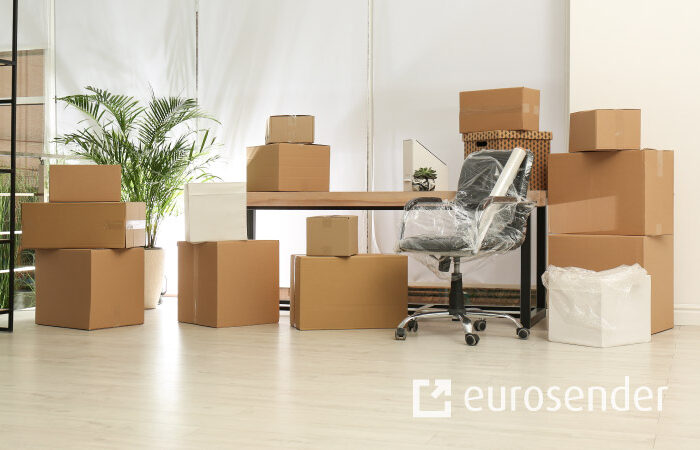 Step by step office relocation - Checklist