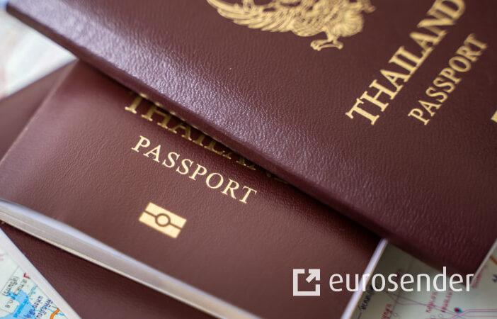 pasaporte