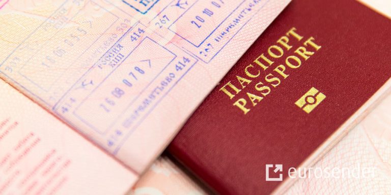 Envoyer un passeport par courrier en France ou à l’étranger