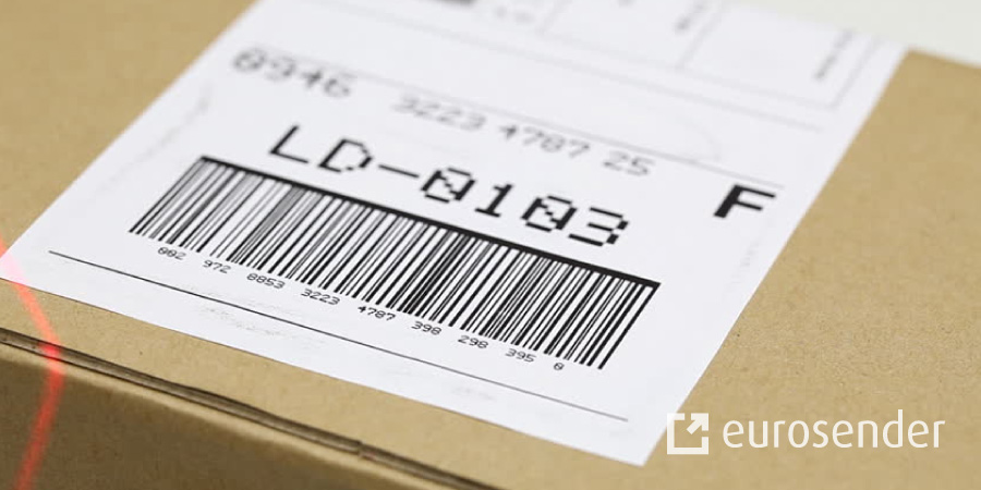 Voiding shipping label