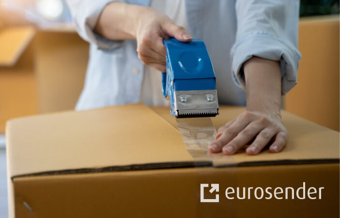 How to pack a parcel for shipping - Eurosender