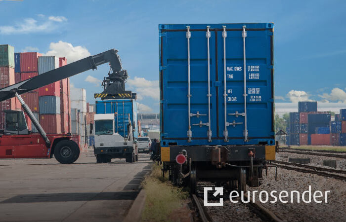 what is intermodal shipping