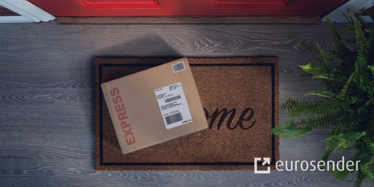 Misdelivered package